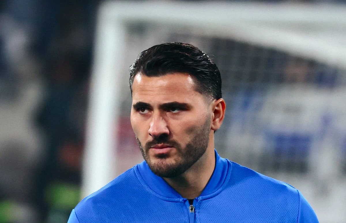 Kolašinac večeras nije ulazio u igru