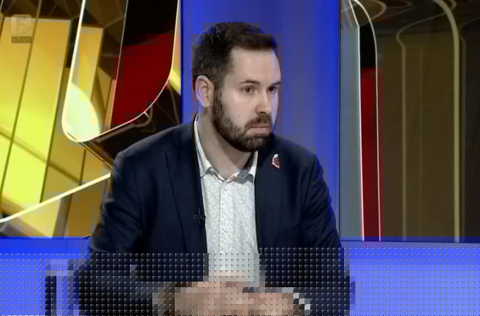 Edo Kanlić, menadžer TIBiH