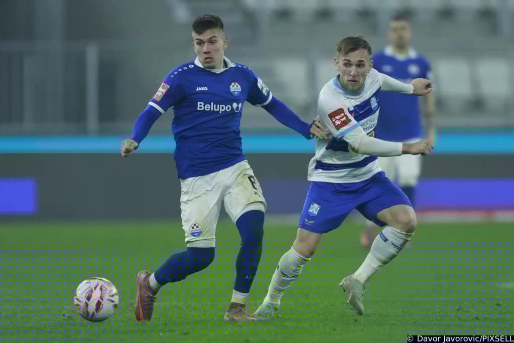 Prosječni HNL klub napravio historijski transfer, rekord je do sada držao Zmaj