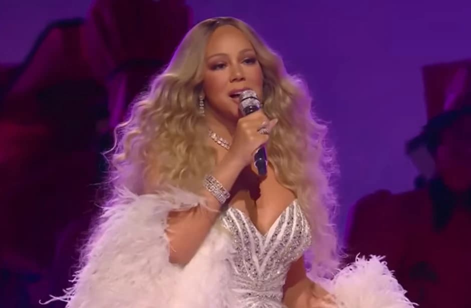 Mariah Carey kritikovali da je na otvaranju Zimskih olimpijskih igara u Italiji pjevala na playback