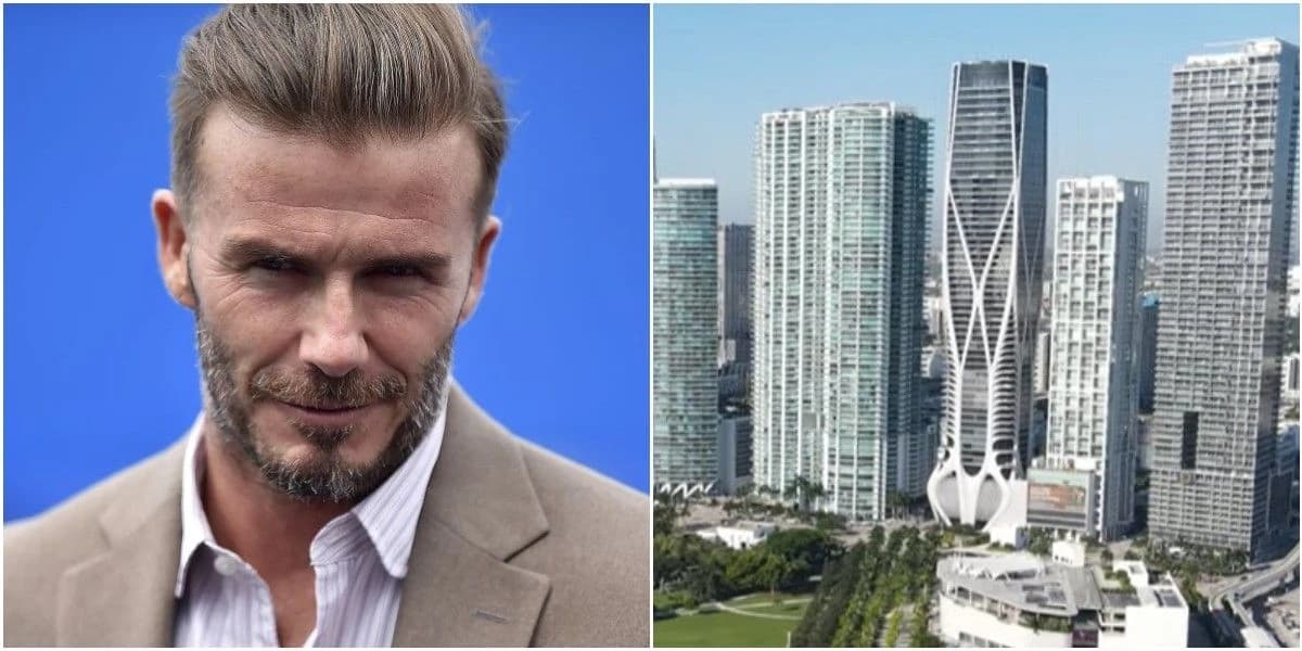 David Beckham prodao penthouse u Miamiju i zaradio 4,8 miliona dolara