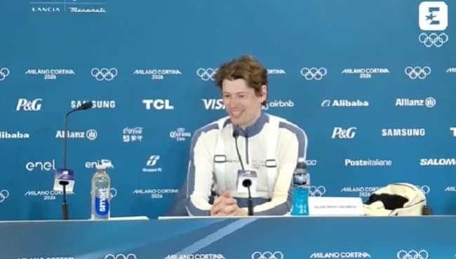 Osvojio olimpijsku medalju pa kroz suze priznao aferu uživo na televiziji: Bio sam joj nevjeran