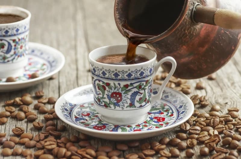 Kafa ima benefite