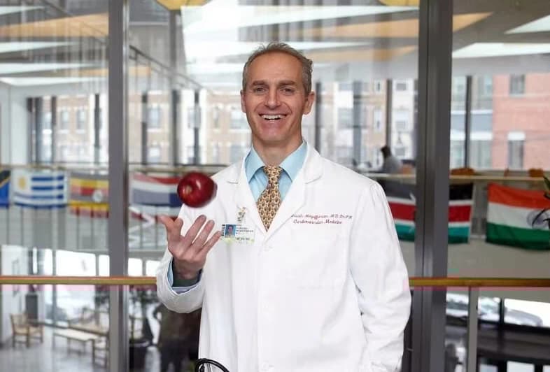 Dariush Mozaffarian