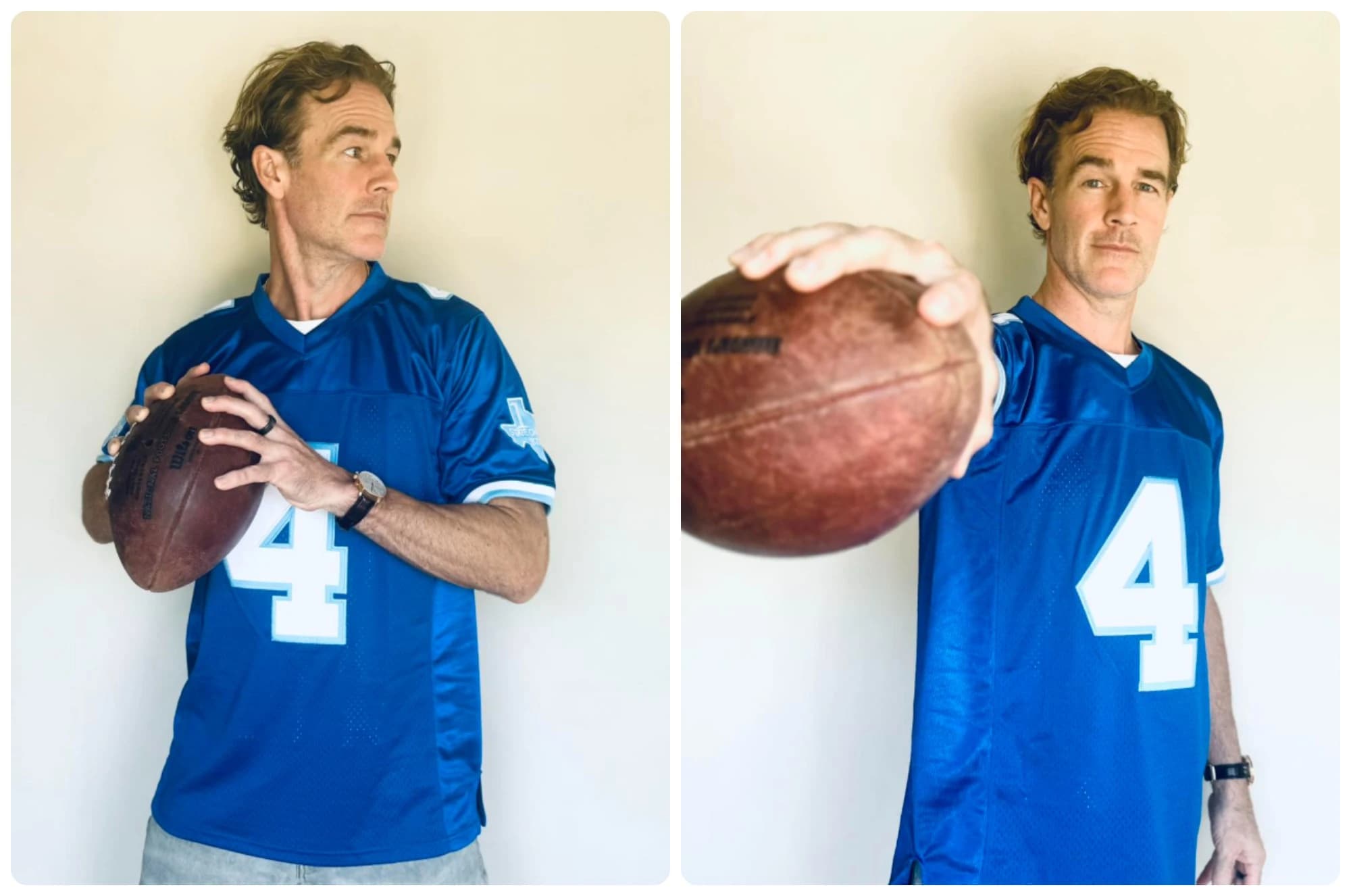 James Van Der Beek, zvijezda serije Dawson’s Creek, preminuo u 48. godini