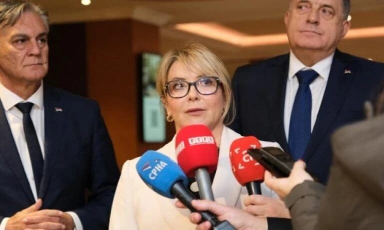 Trišić Babić: Ništa nismo platili Izraelu i Mađarskoj, u SAD-u ništa nisu tražili od RS-a, niti smo šta obećali