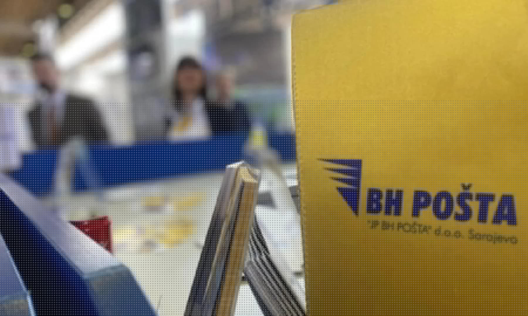 Građani nisu mogli ovjeriti dokumente u Općinskom sudu, Ministarstvo finansija KS kasno zaključilo ugovor sa BH Poštom