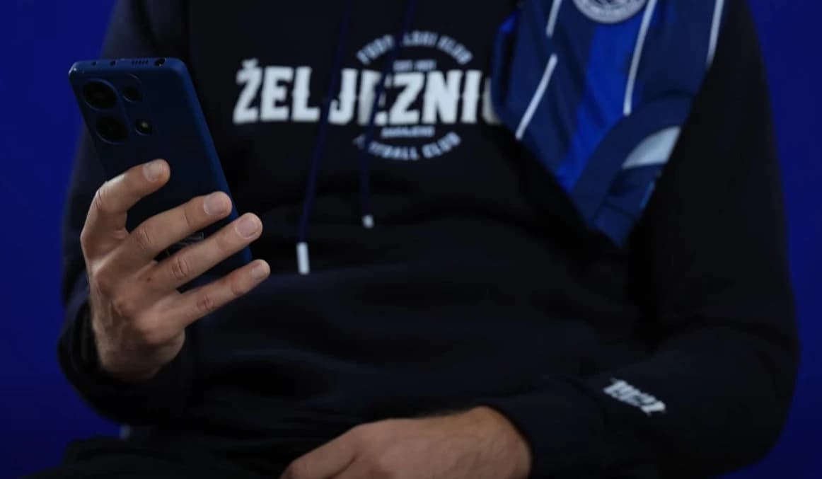 Željezničar na originalan način predstavio najzvučnije pojačanje u posljednjoj deceniji