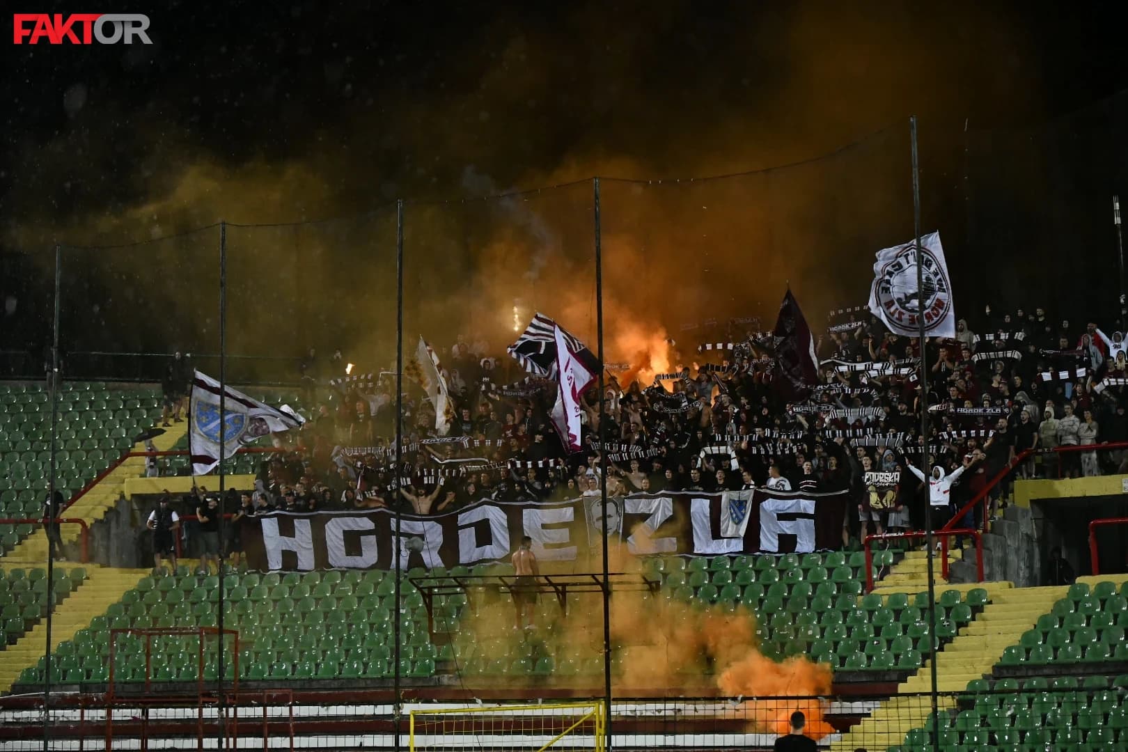 Horde zla ne mogu u Doboj, oštra reakcija Sarajeva