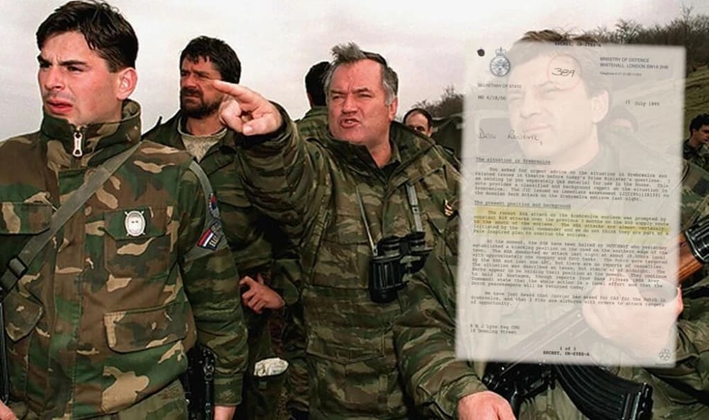 Ratko Mladić