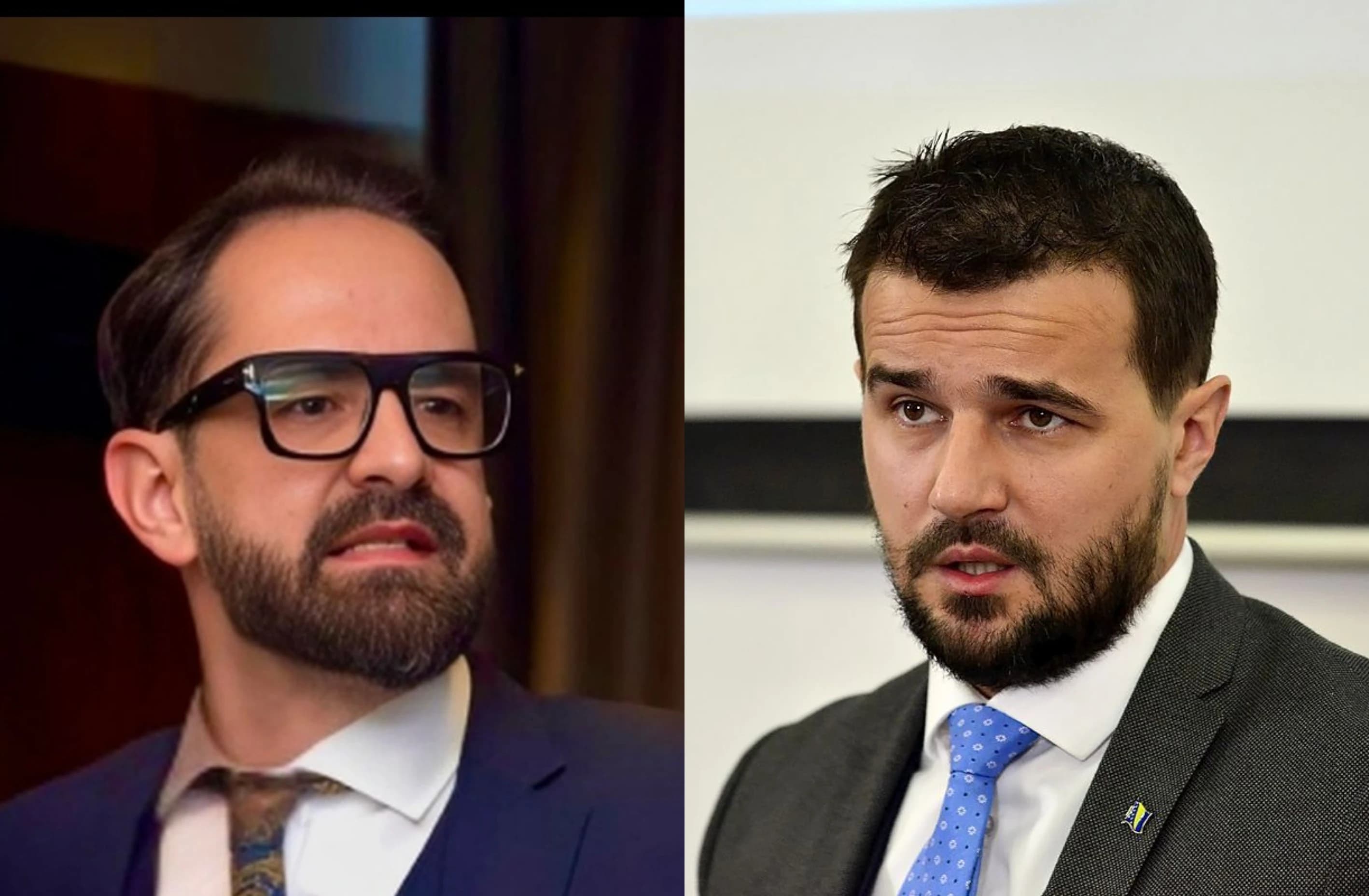 Faruk Selmanović, Nermin Muzur