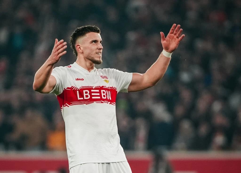 Demirović zablistao i donio novu pobjedu Stuttgartu