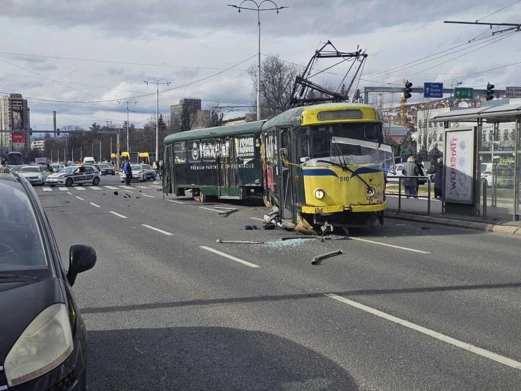 Nesreća u Sarajevu