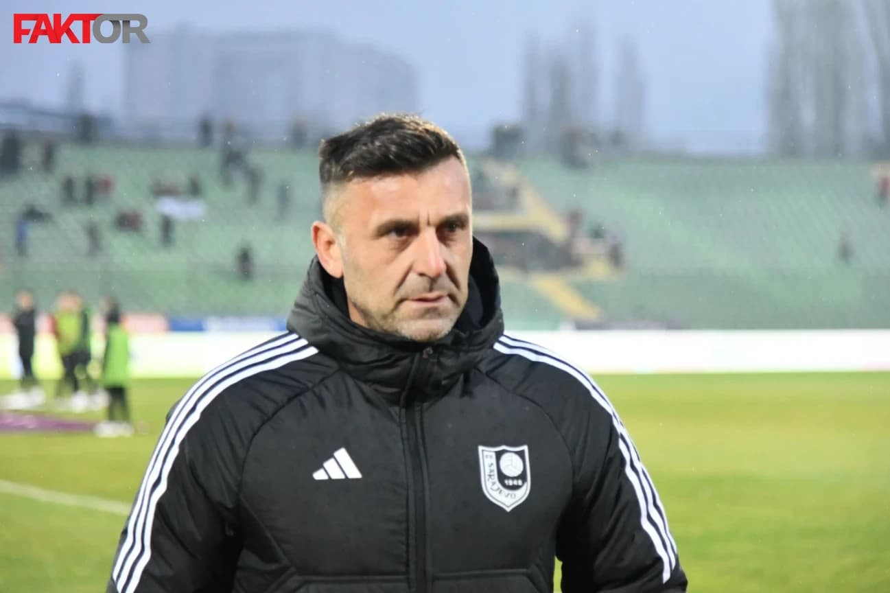 Maksimović: Zaslužili smo bar bod;, Cvitanović otkrio kako će biti nagrađeni fudbaleri
