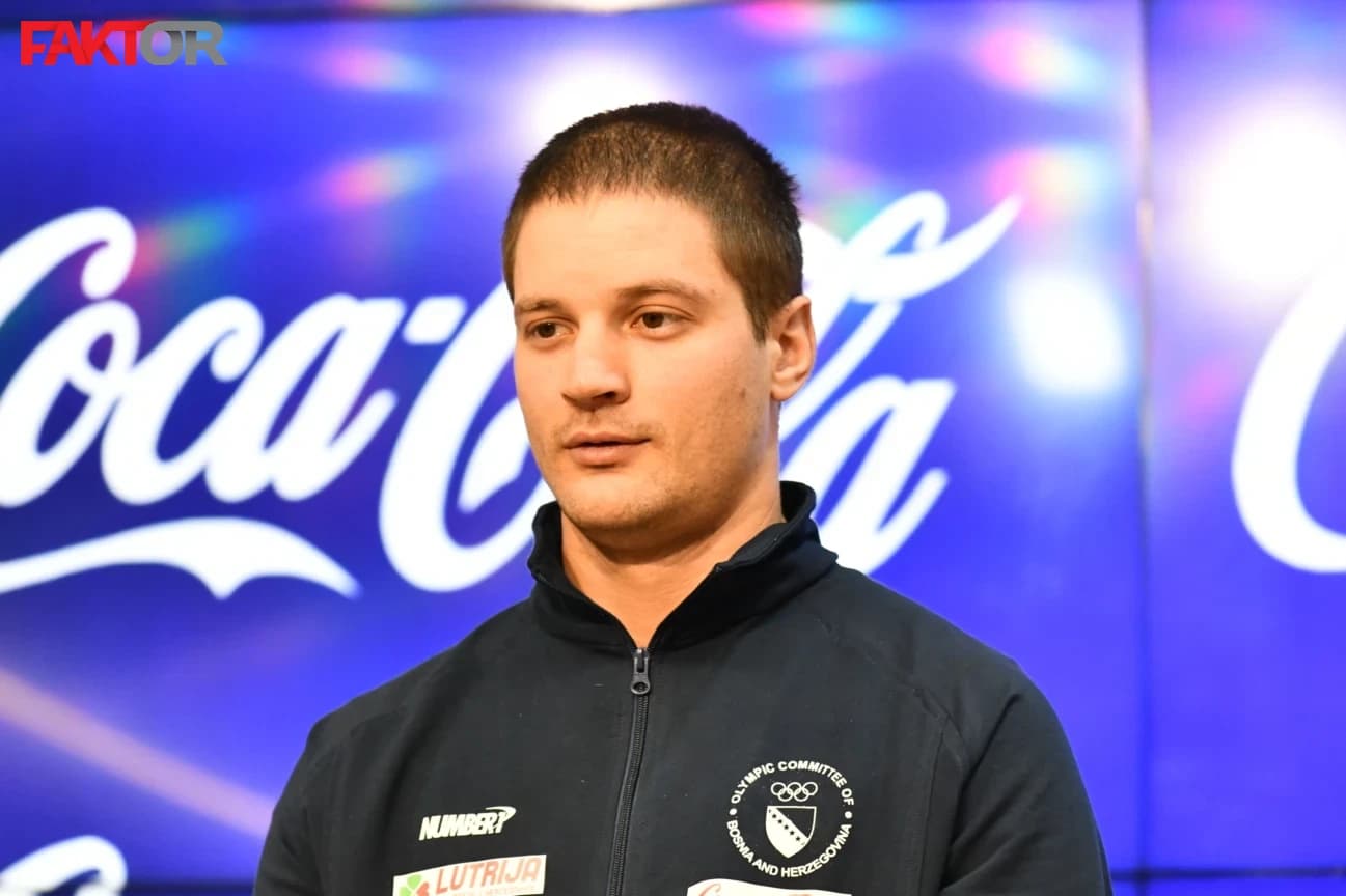 Šljivić osvojio 25. mjesto