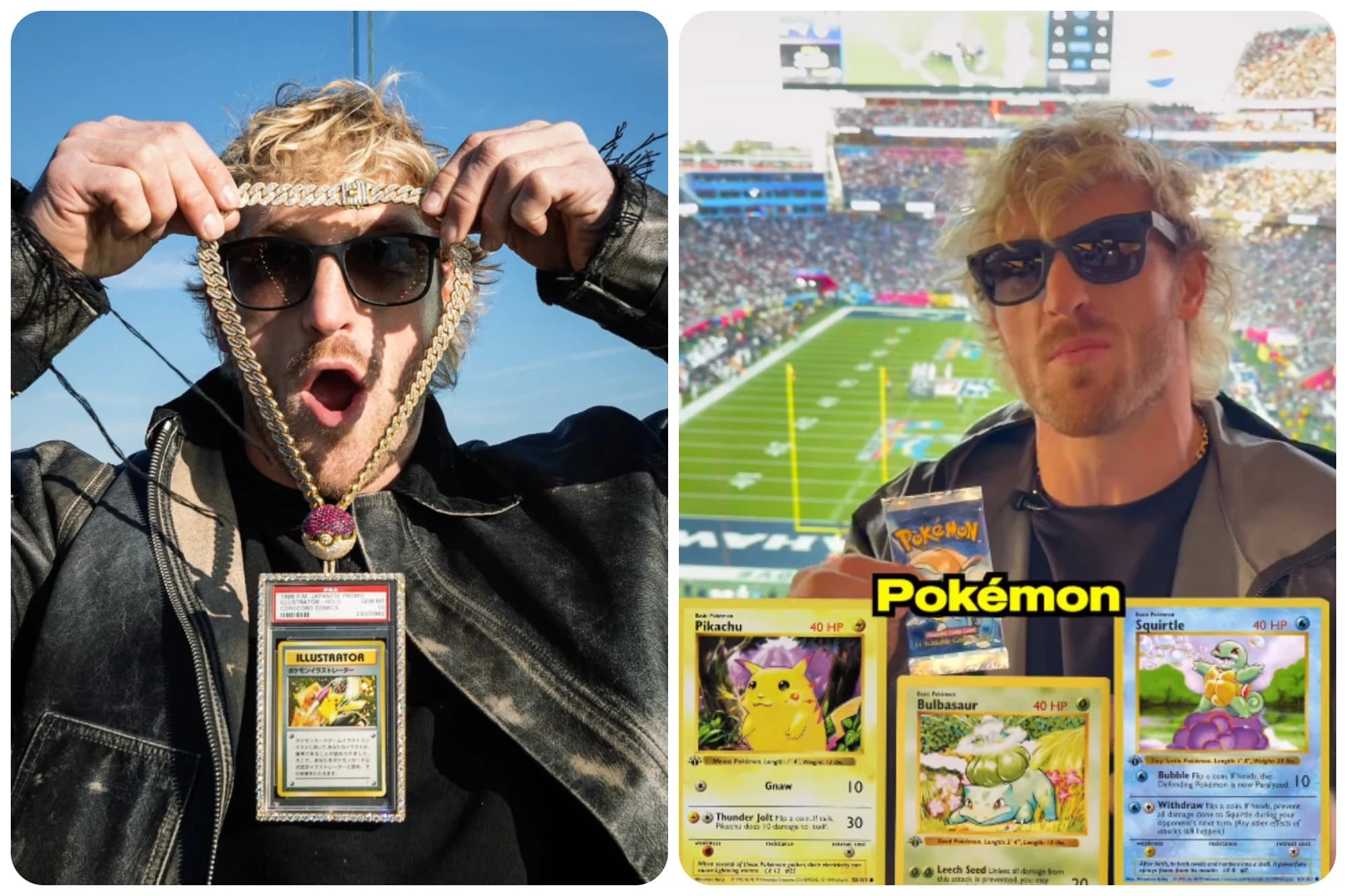 Youtuber Logan Paul prodao Pokemona za 16,49 miliona dolara