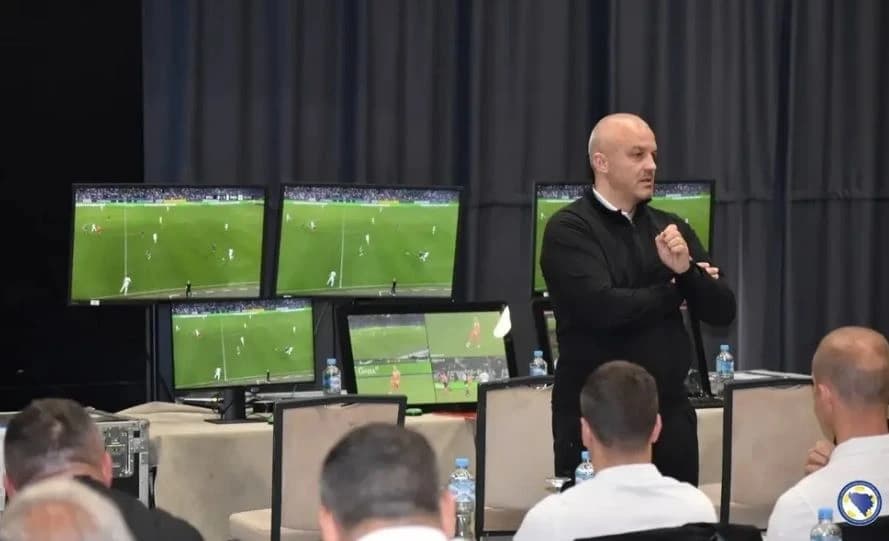 Elmir Pilav delegiran za meč Bodo/Glimt - Inter