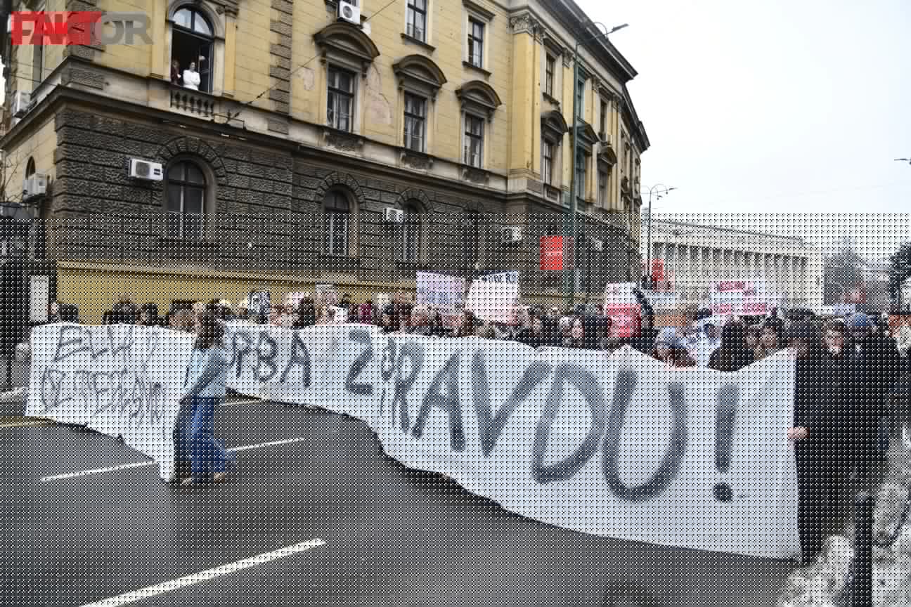 Vijeće roditelja daje punu podršku učenicima