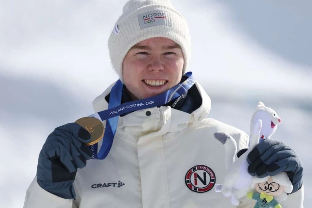 Norveški kombinatorac Oftebro osvojio svoje drugo zlato na ZOI-ju