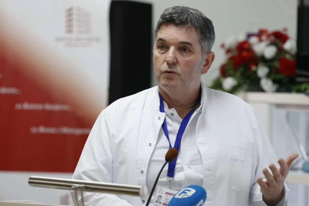 Gavrankapetanović: Poboljšano zdravstveno stanje djevojke povrijeđene u tramvajskoj nesreći