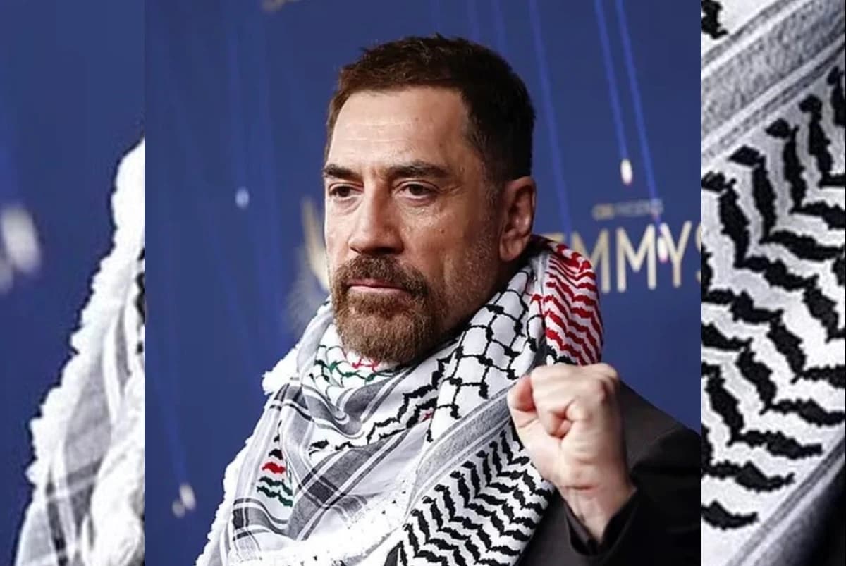 Bardem je jedan od potpisnika otvorenog pisma