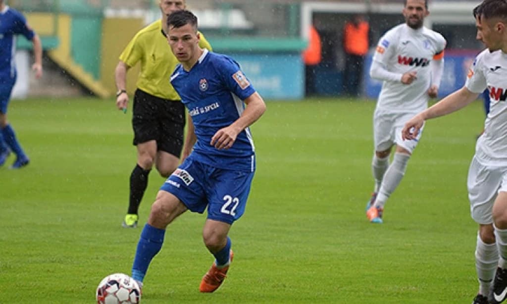 Zvonimir Vukoja više nije fudbaler Širokog Brijega