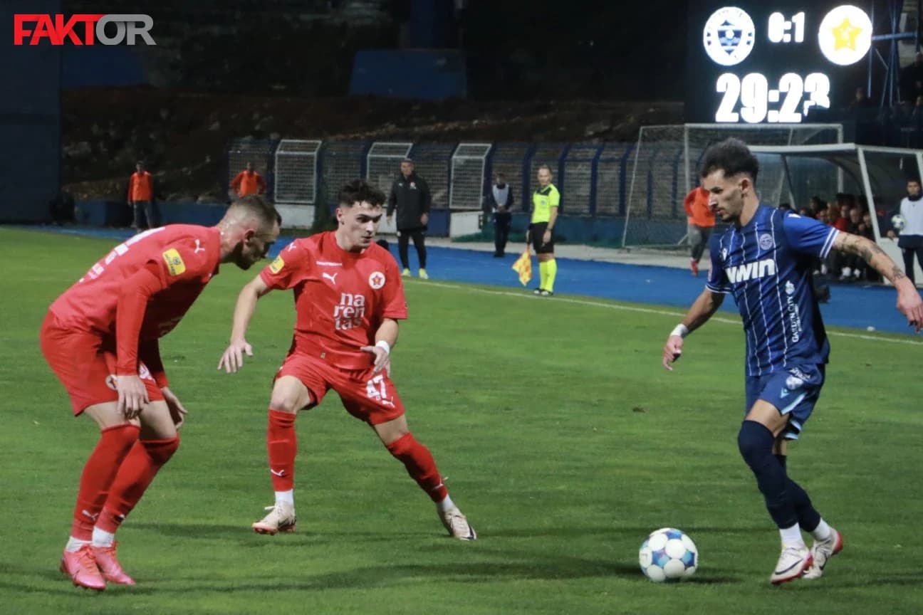 Velež kao Željina sudbina: U Mostaru je krenuo uzlet, na Grbavici počela kriza