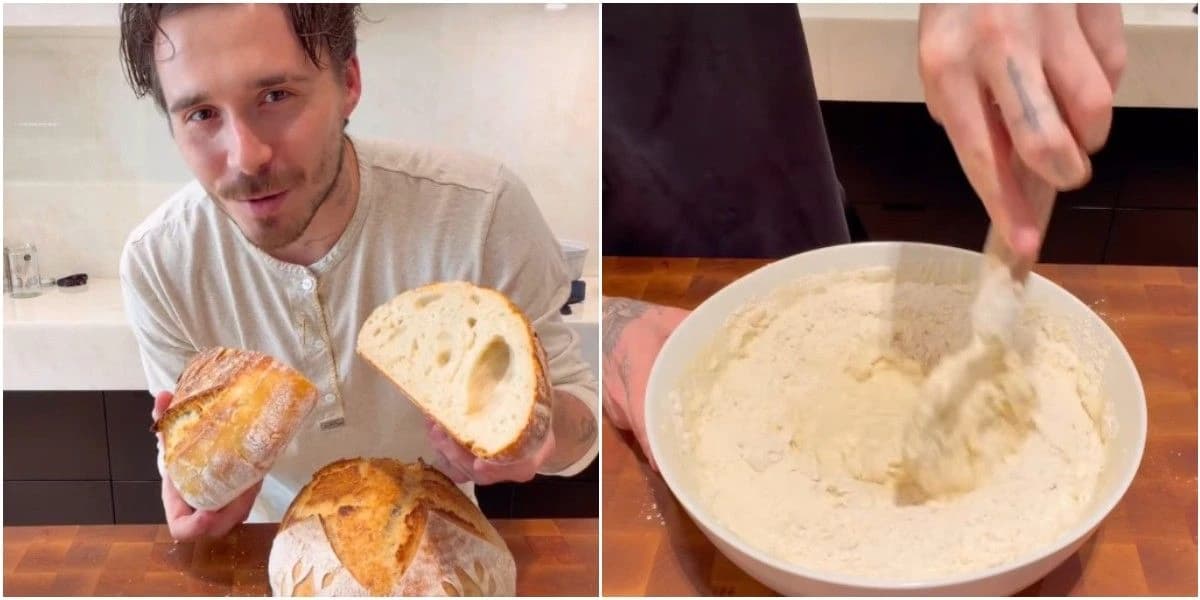 Sin Davida i Victorije Beckham ignorira porodičnu svađu: Objavio video iz kuhinje, pa dobio pohvale