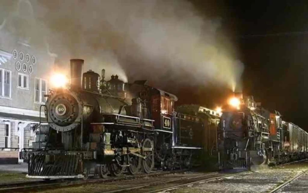 Misteriozni voz Zaneti 