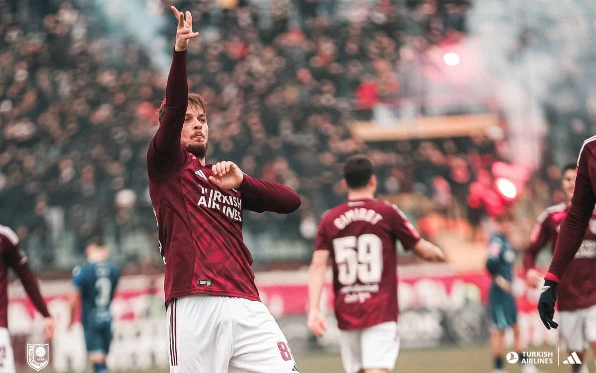 Ljajić sastavo najbolji tim bez Džeke