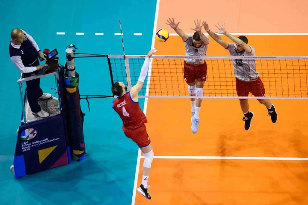 Šok za Srbiju: Evropski prvaci ostali bez plasmana na Olimpijske igre