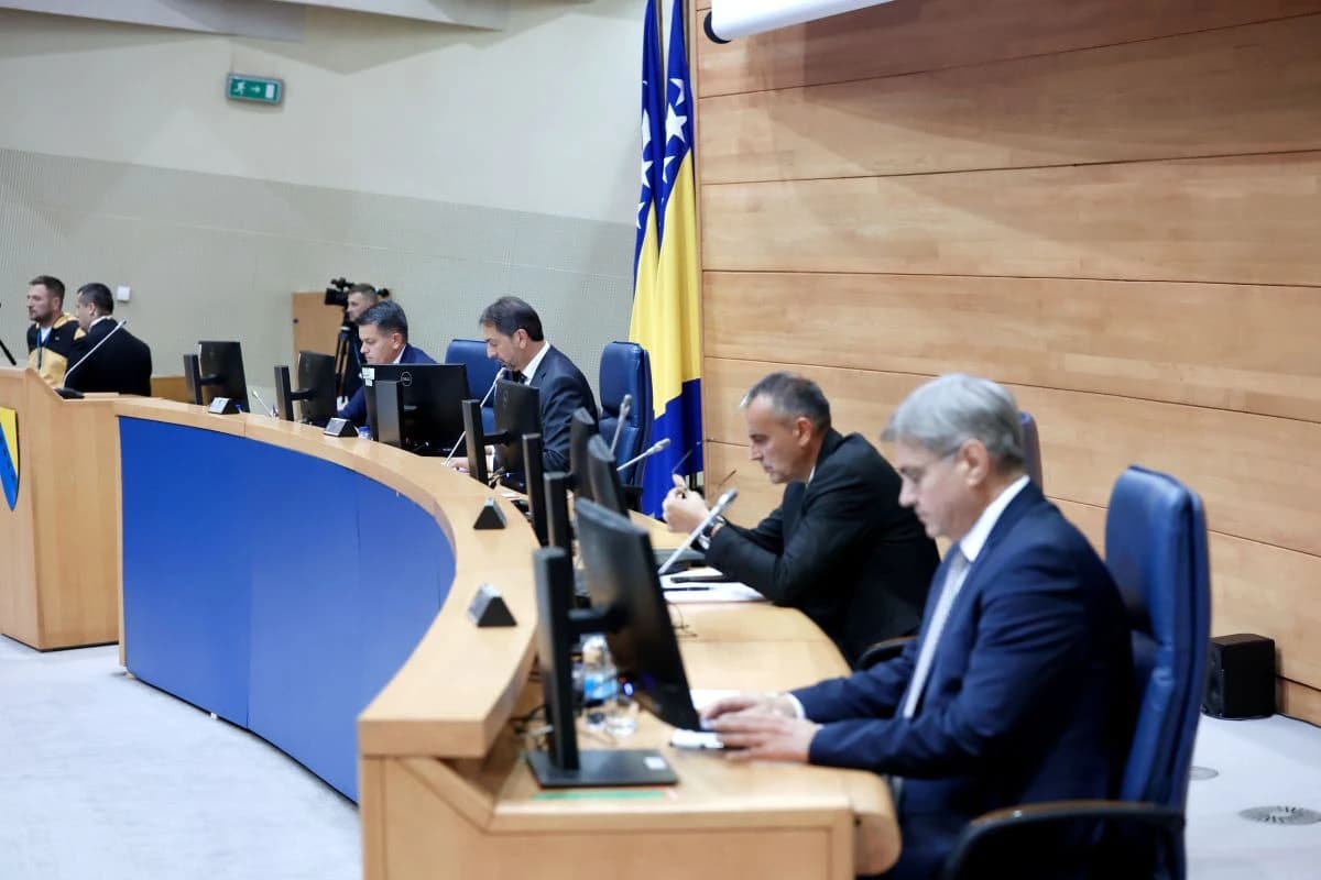 Za godinu dana i po šest puta: Državni zastupnici često predlažu popravke istih zakona, je li poenta samo da se zbroji