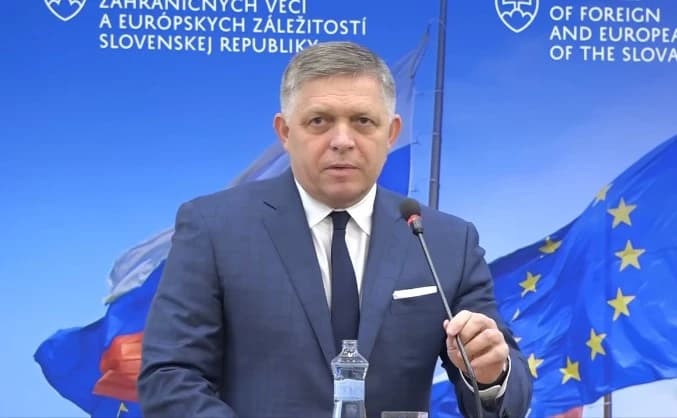 Slovačka zaprijetila Ukrajini: Pustite naftu ili ostajete bez struje!