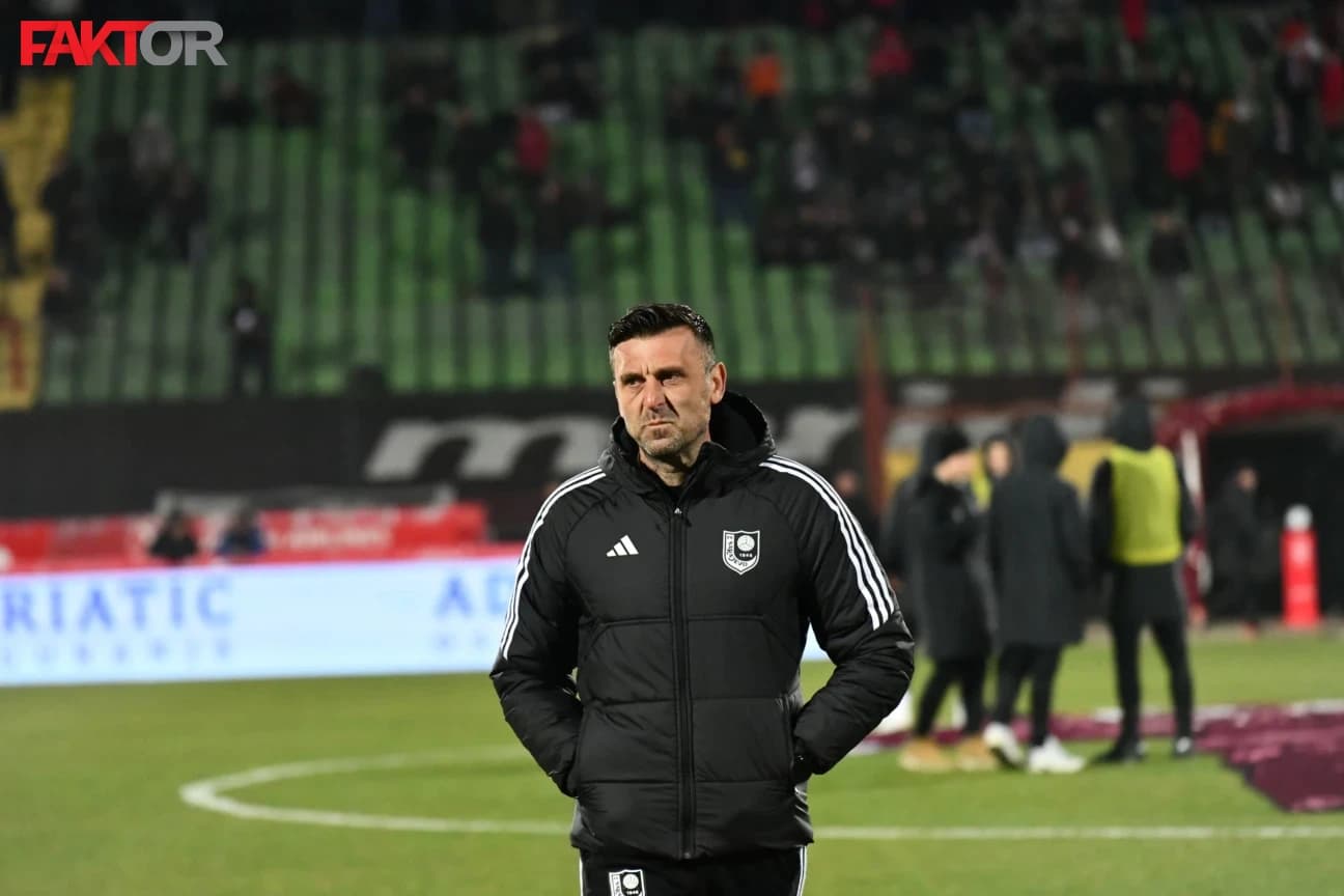 Cvitanović: U ponedjeljak okrećemo drugu priču
