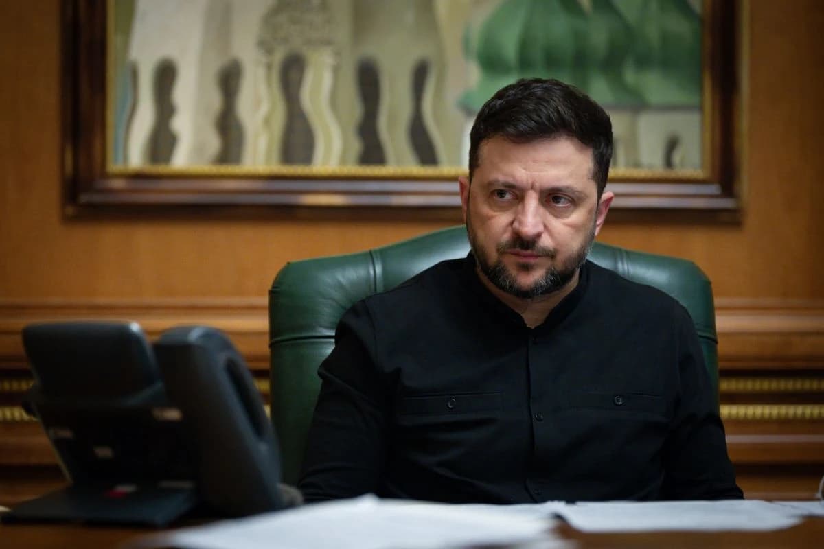 Zelenski: Putin je počeo treći svjetski rat, pitanje je kako ga zaustaviti
