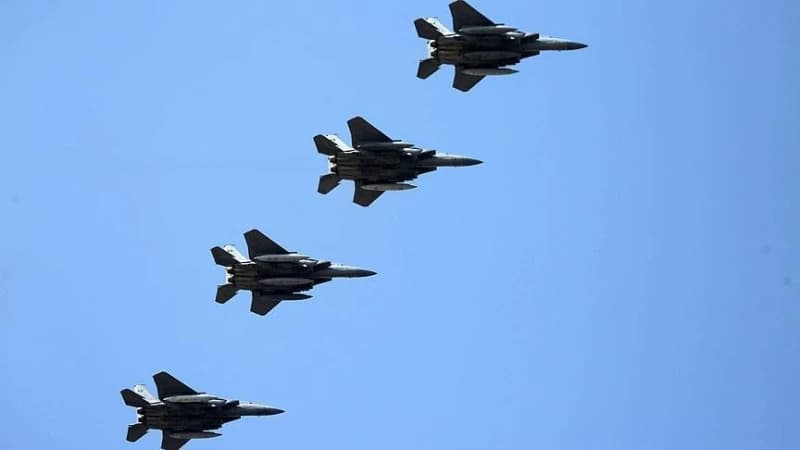 Dvanaest borbenih aviona F-22 sletjelo u Izrael usred američkih tenzija s Iranom