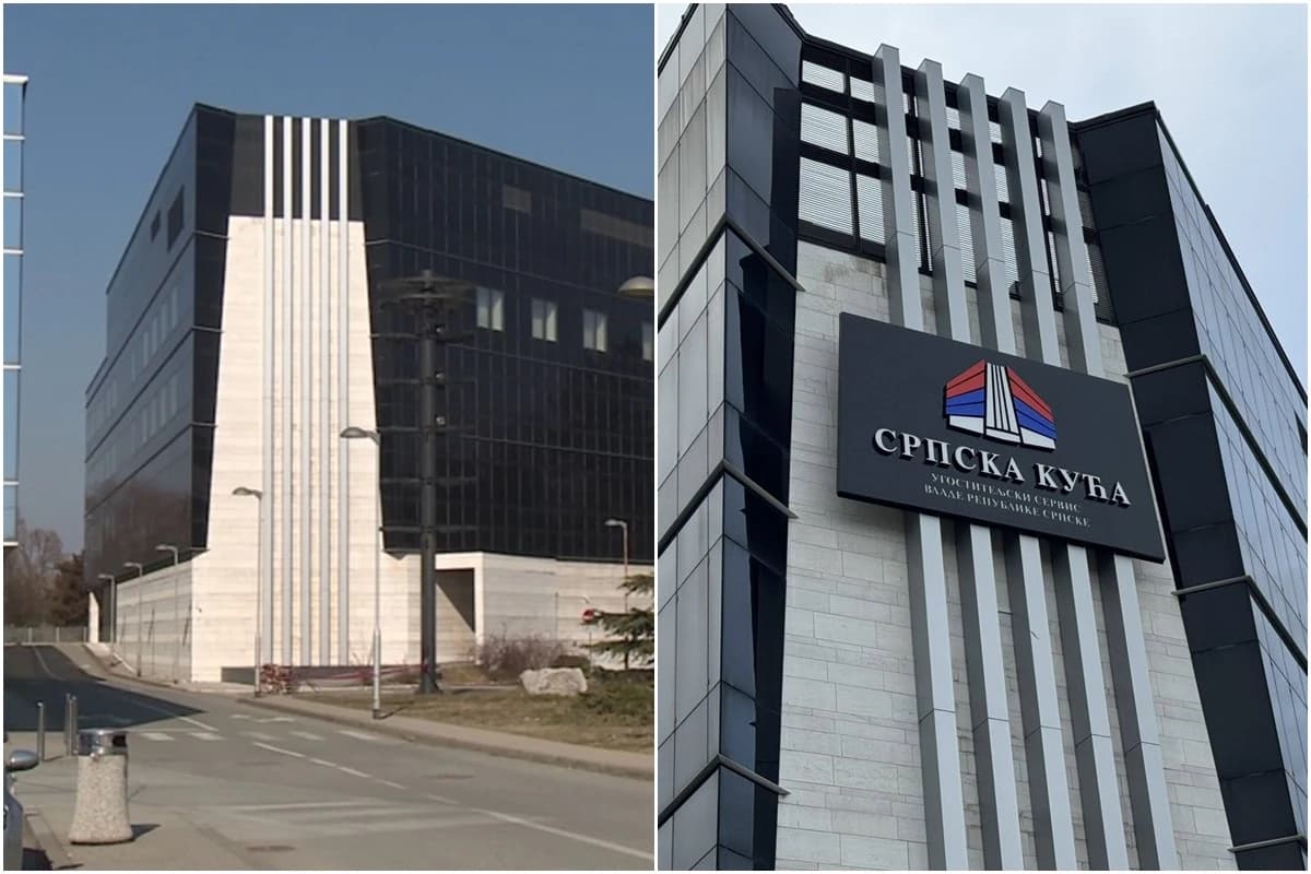 "Srpska kuća" u Brčkom