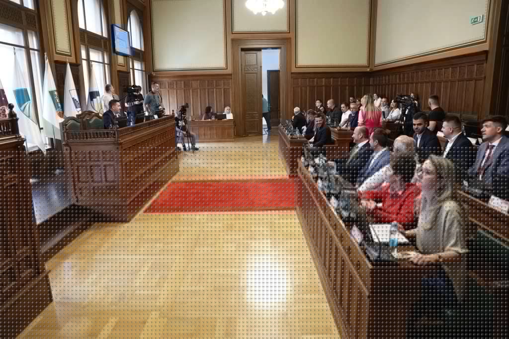 Gradsko vijeće Sarajeva