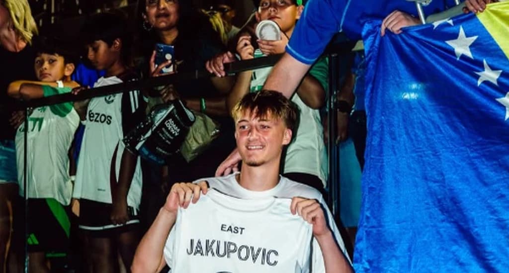 Malik Jakupović