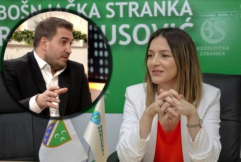 Haris Zahiragić o hajci na Kenanu Strujić-Harbić: Neki su otišli predaleko, a Pećanin je živi dokaz protiv svoje tvrdnje