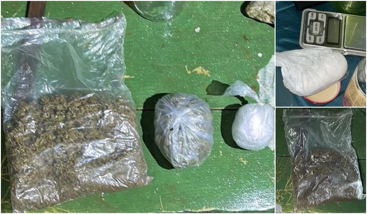 Zaplijenjena droga