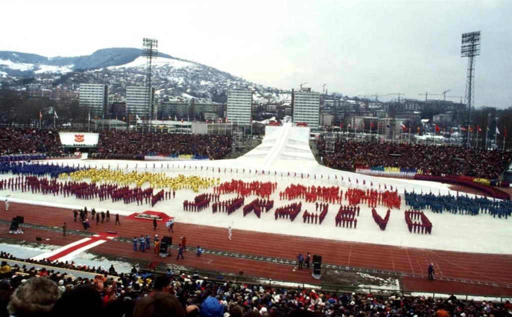 Sarajevo opet domaćin Olimpijskih igara?