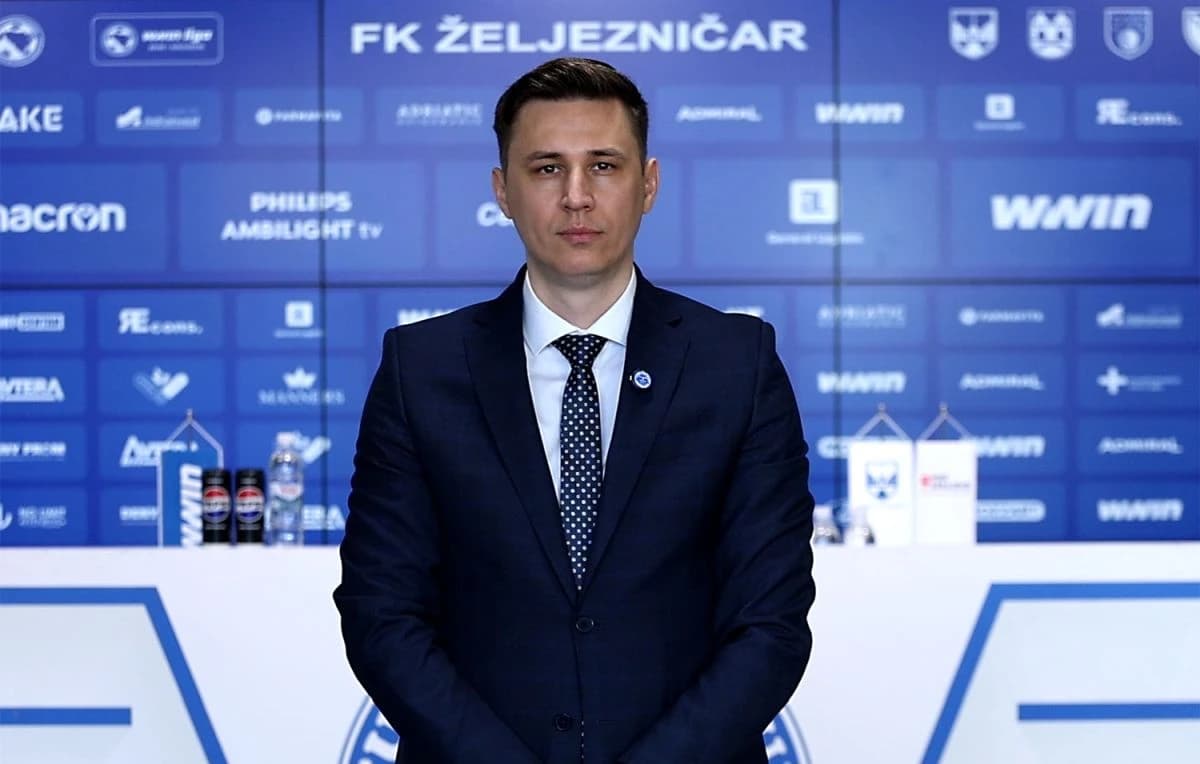 Slato novi direktor Plavih