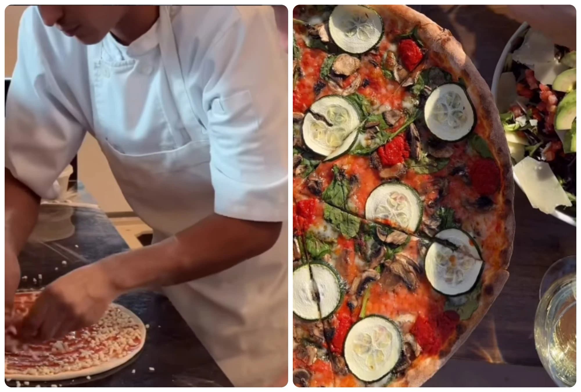Najskuplja pizza košta više od 11.000 eura i stiže uz somelijera