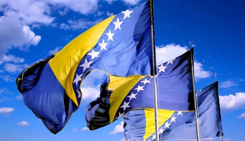 Bh. zvaničnici čestitali 1. mart: Trajni simbol slobodno izražene volje građana