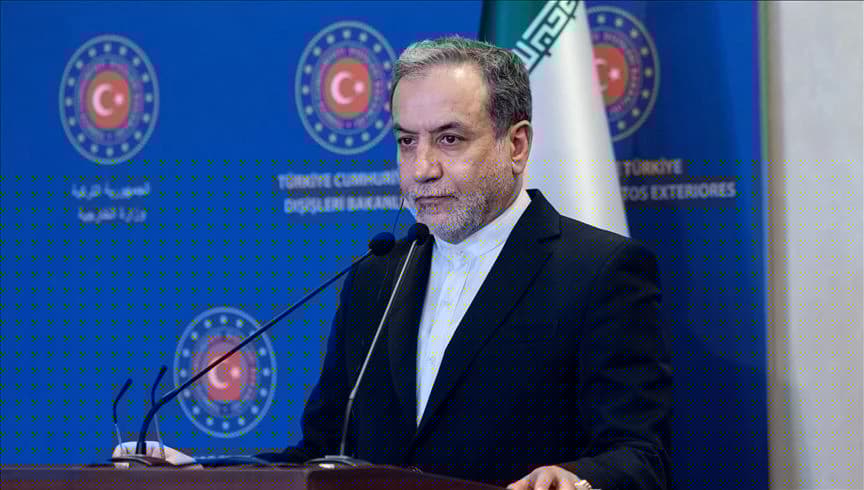 Abbas Araghchi