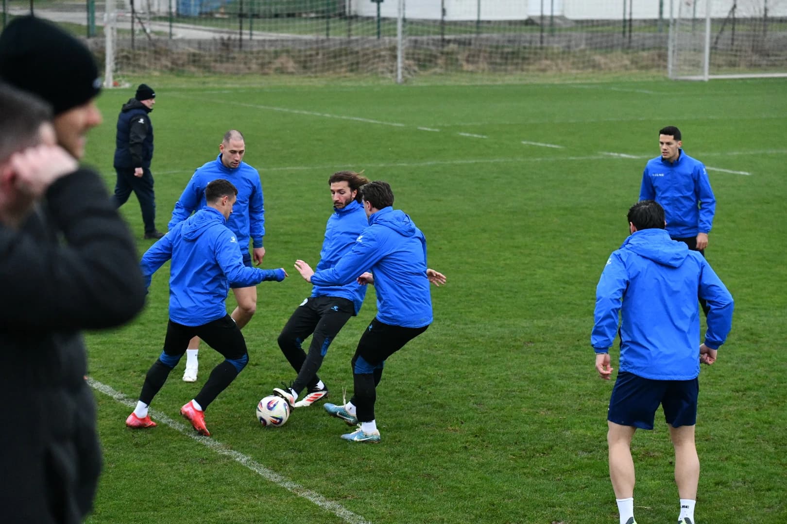 Hoće li jedan od ključnih igrača reprezentacije BiH zbog "neugodnosti" propustiti baraž?