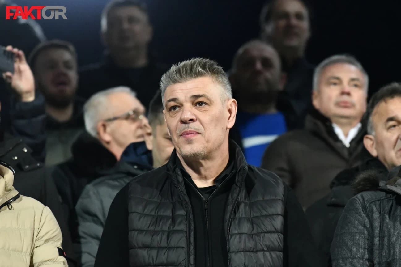 Savo Milošević i zvanično preuzeo mandat na klupi Željezničara: Situacija nam nije nepoznata
