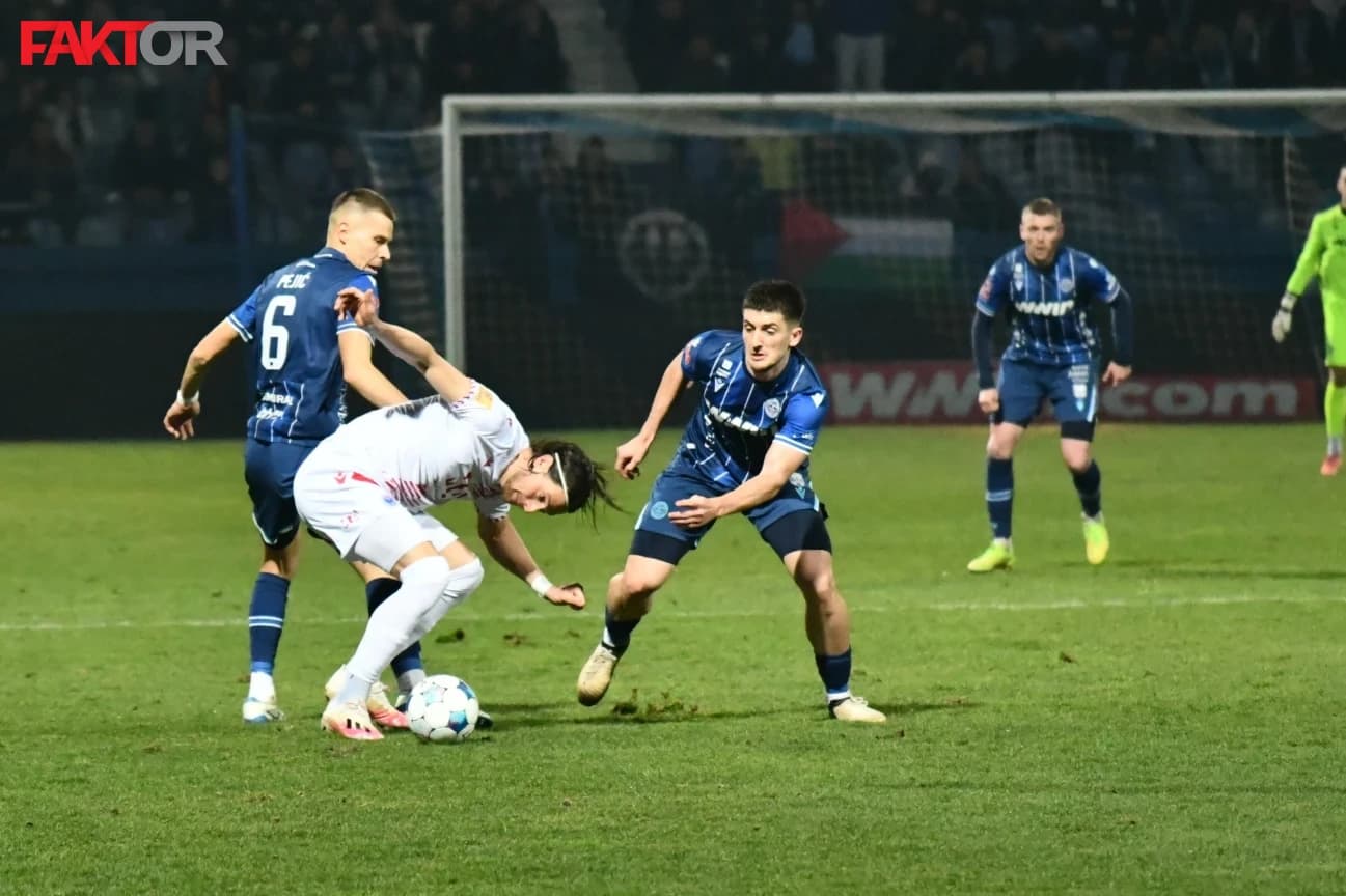 Bilbija terorizira Želju, ali ono što je napravio Jurić nije viđeno 15 i po godina