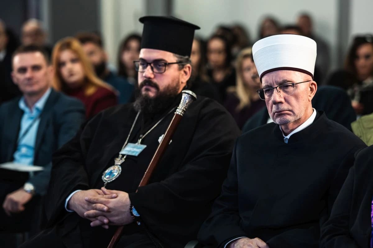 Mitropolit Boris i muftija Fazlović zajedno u Srebrenici: Poruka koja je otišla u svijet